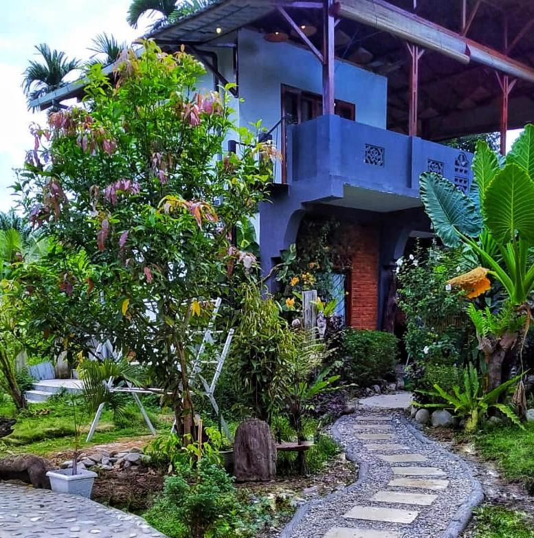 Sumatra Orangutan Discovery Villa Bukit Lawang Extérieur photo