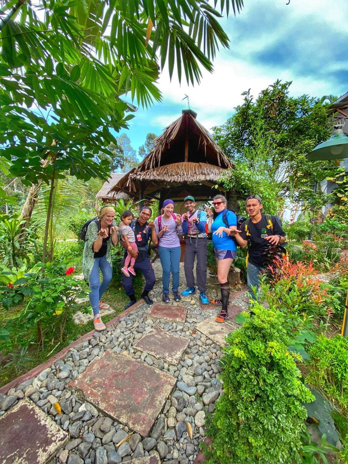 Sumatra Orangutan Discovery Villa Bukit Lawang Extérieur photo